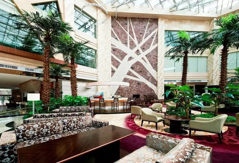 Fotos del hotel Four Points By Sheraton Qingdao, Chengyang:  14