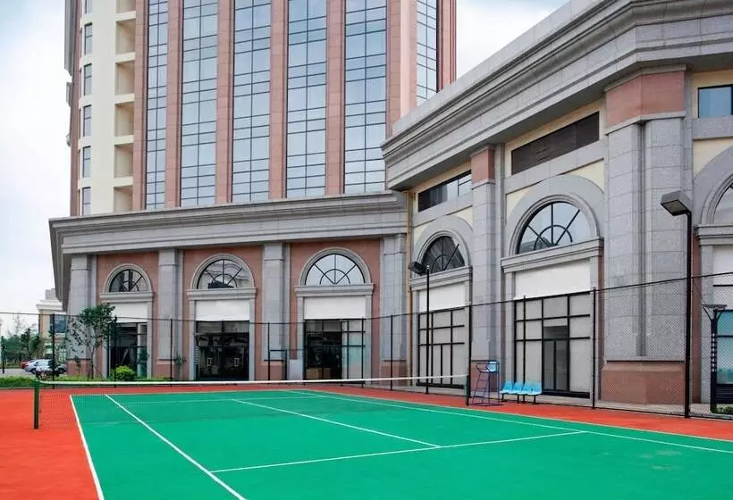 Fotos del hotel Four Points By Sheraton Qingdao, Chengyang:  15