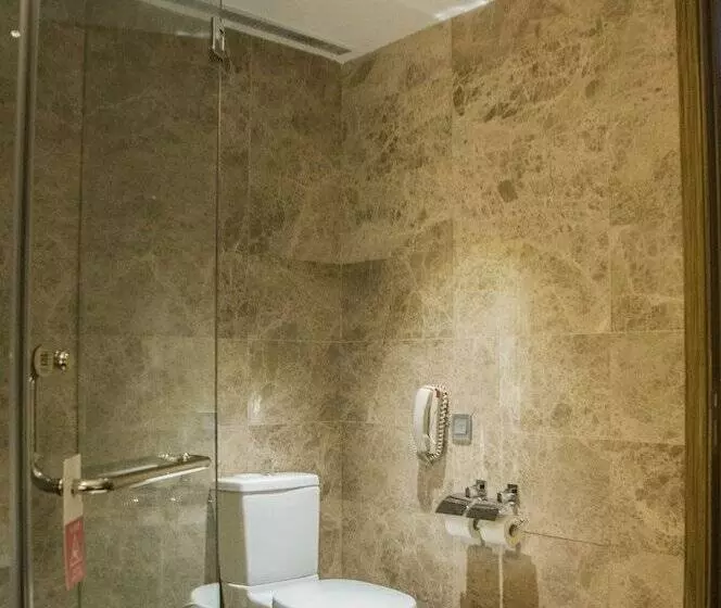 Fotos del hotel Four Points By Sheraton Qingdao, Chengyang:  10