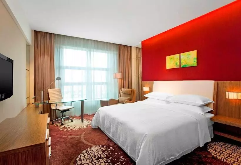 Fotos del hotel Four Points By Sheraton Qingdao, Chengyang:  2