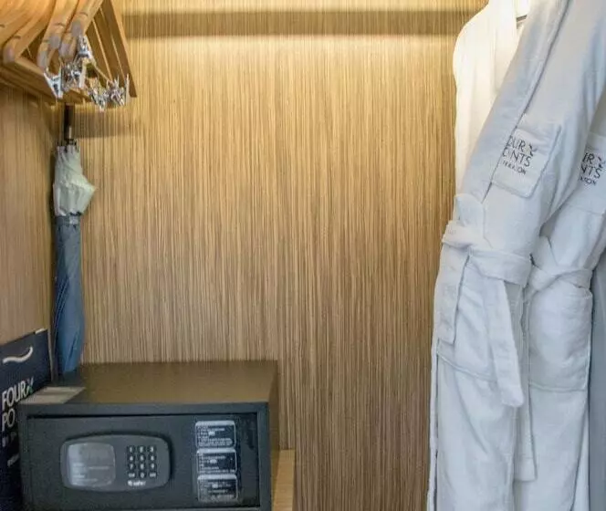 Fotos del hotel Four Points By Sheraton Qingdao, Chengyang:  5