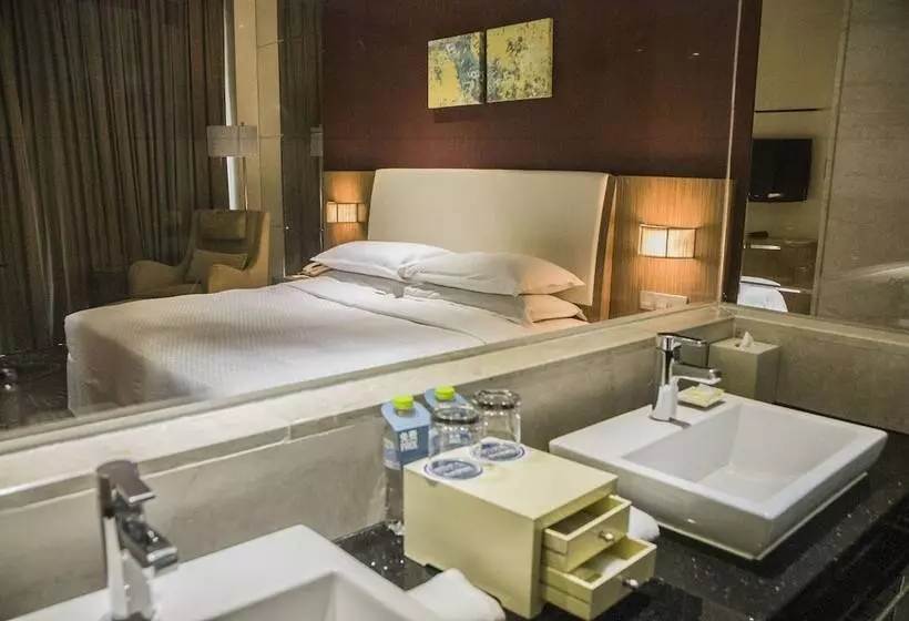 Fotos del hotel Four Points By Sheraton Qingdao, Chengyang:  13