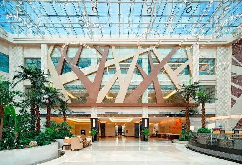 Fotos del hotel Four Points By Sheraton Qingdao, Chengyang:  11