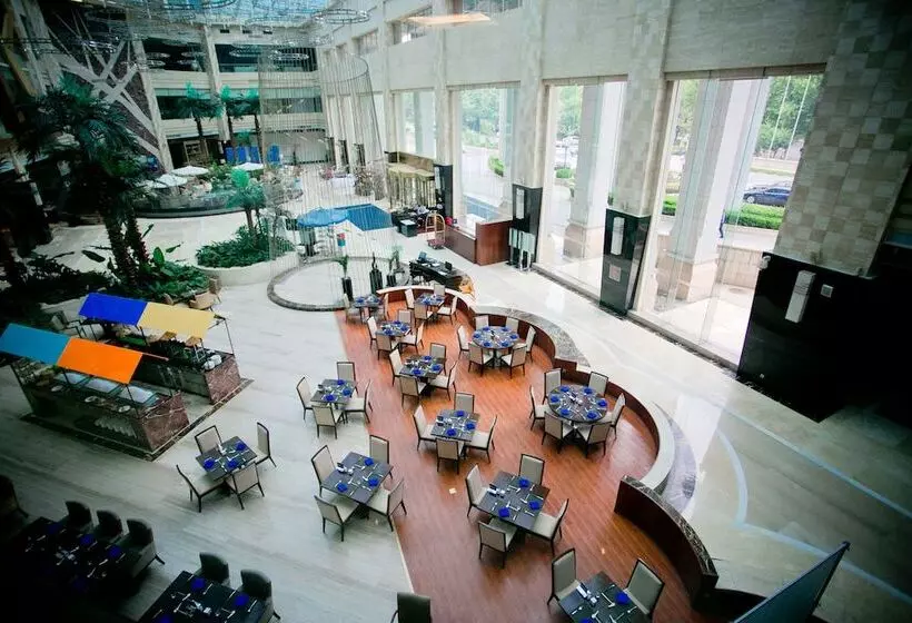 Fotos del hotel Four Points By Sheraton Qingdao, Chengyang:  3