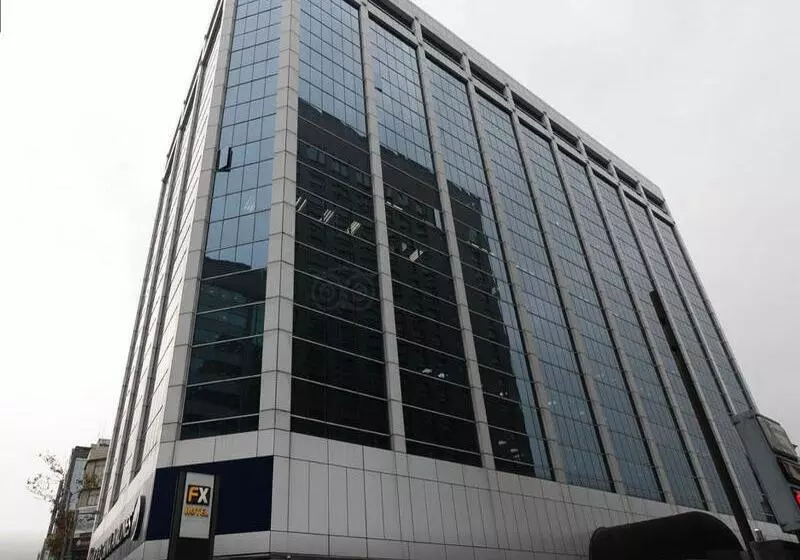 Fotos del hotel Fx Hotel Taipei Nanjing East Road Branch:  5