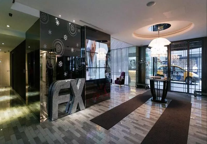 Fotos del hotel Fx Hotel Taipei Nanjing East Road Branch:  2