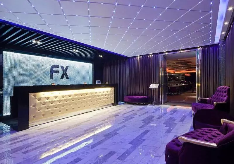 Fotos del hotel Fx Hotel Taipei Nanjing East Road Branch:  6