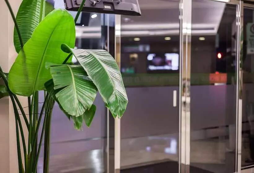 Fotos del hotel Green World Linsen:  11