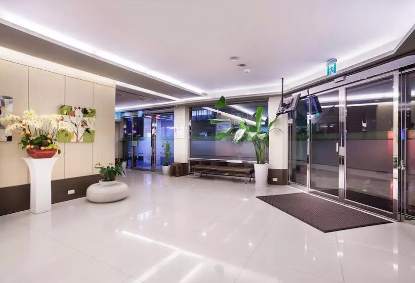 Fotos del hotel Green World Linsen:  3