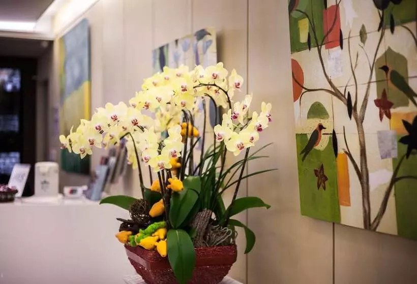 Fotos del hotel Green World Linsen:  6