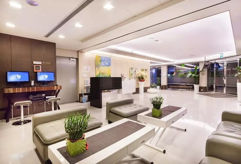 Fotos del hotel Green World Linsen:  9