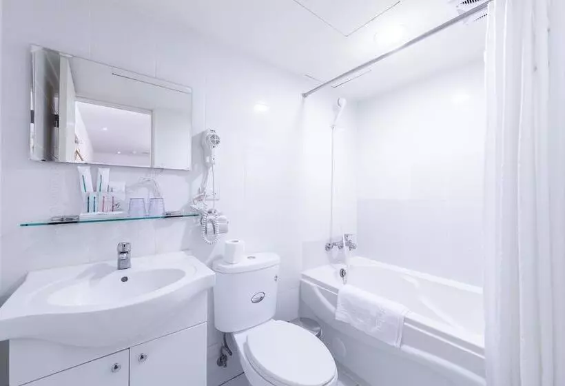 Fotos del hotel Green World Linsen:  14