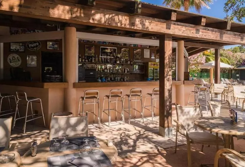 Fotos del hotel Club U Libecciu:  4