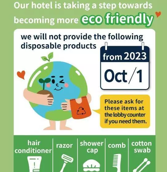 Fotos del hotel Orange Kaifong, Taipei:  5