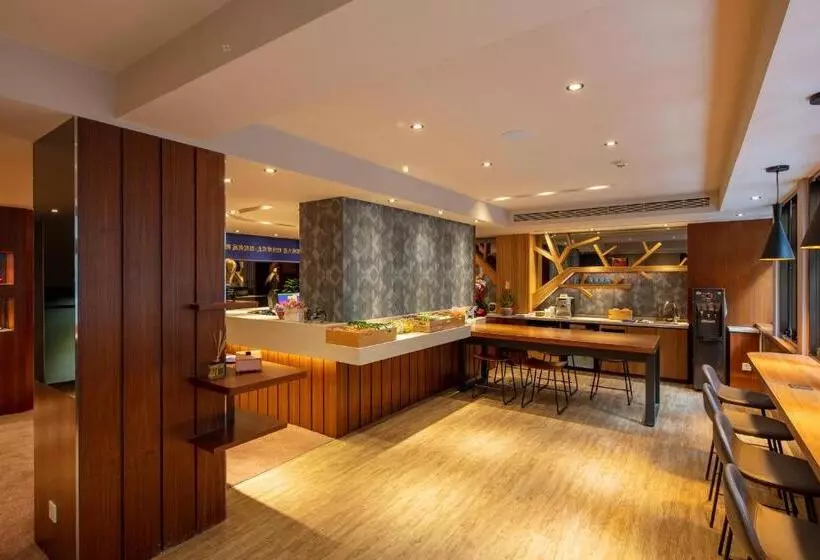 Fotos del hotel Orange Kaifong, Taipei:  8