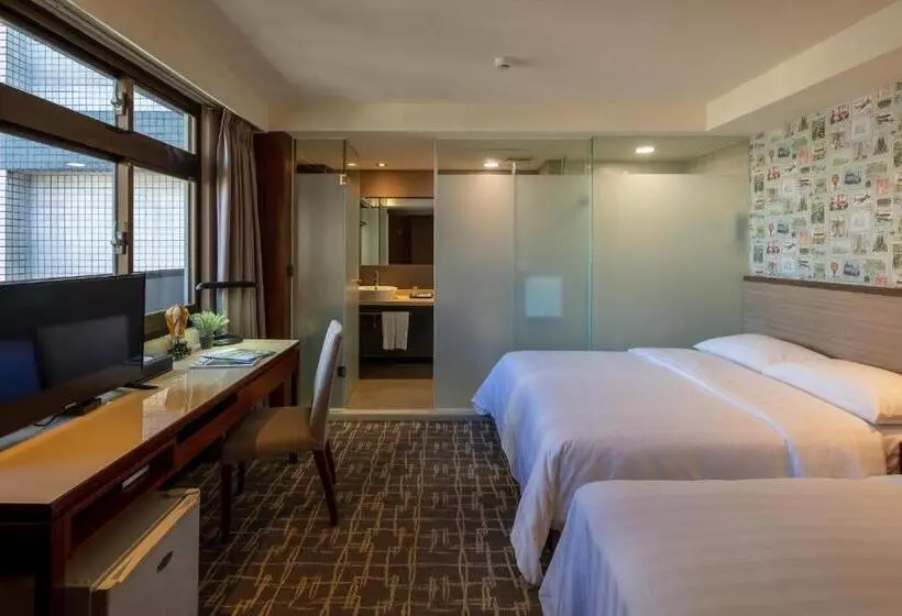 Fotos del hotel Orange Kaifong, Taipei:  11