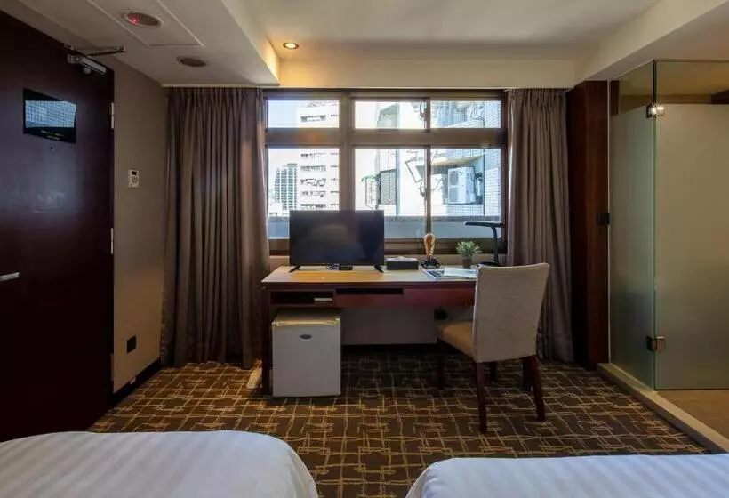 Fotos del hotel Orange Kaifong, Taipei:  13