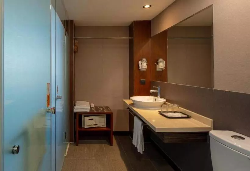 Fotos del hotel Orange Kaifong, Taipei:  14