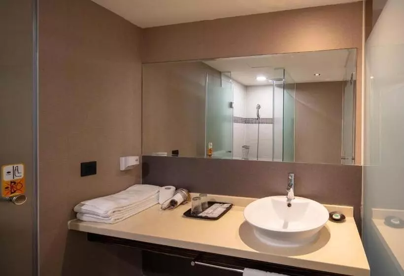 Fotos del hotel Orange Kaifong, Taipei:  15