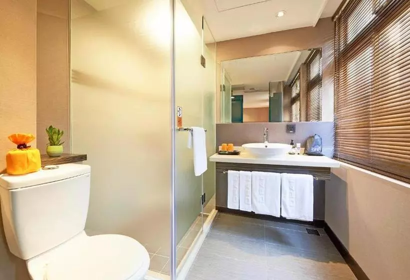 Fotos del hotel Orange Kaifong, Taipei:  9