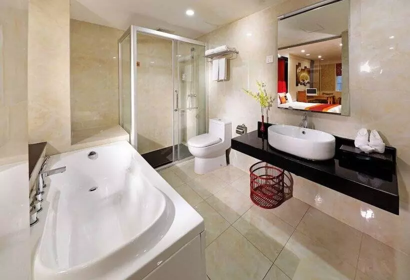 Fotos del hotel Guangzhou The Royal Garden:  9