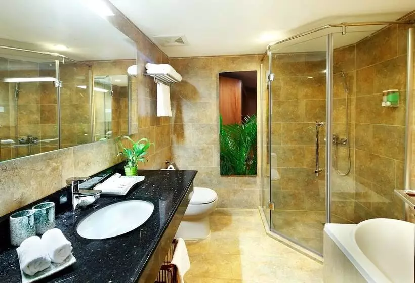 Fotos del hotel Guangzhou The Royal Garden:  5