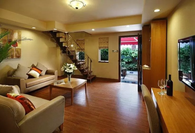 Fotos del hotel Guangzhou The Royal Garden:  22