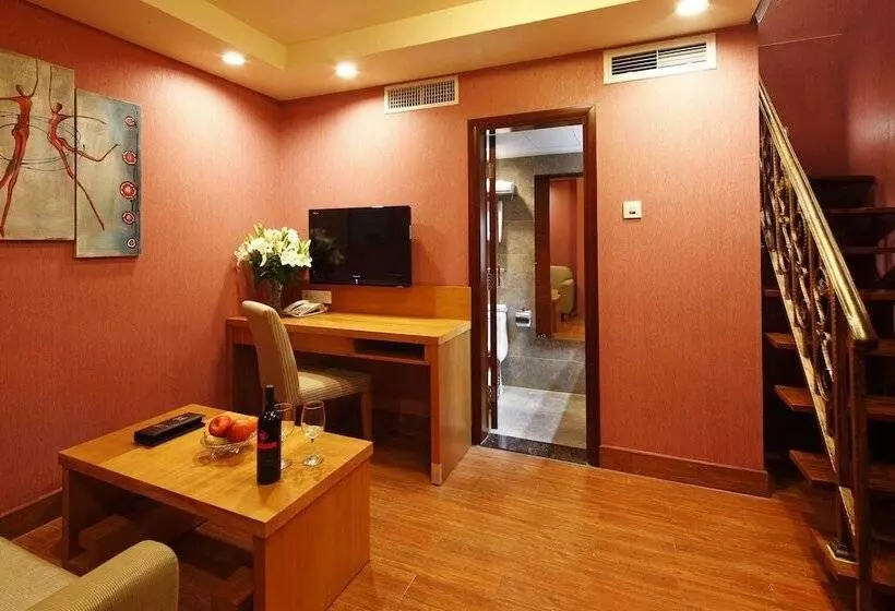 Fotos del hotel Guangzhou The Royal Garden:  21