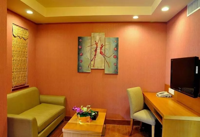 Fotos del hotel Guangzhou The Royal Garden:  25