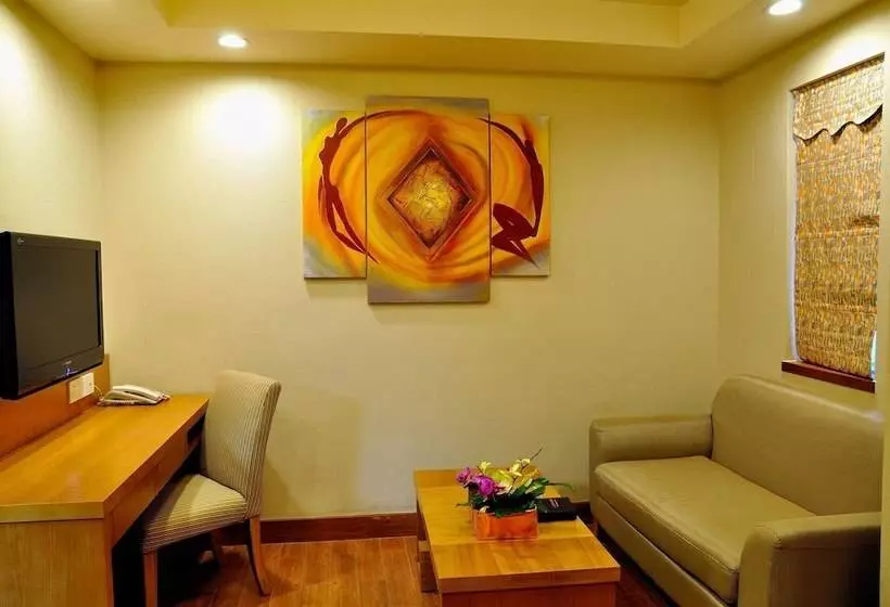 Fotos del hotel Guangzhou The Royal Garden:  23