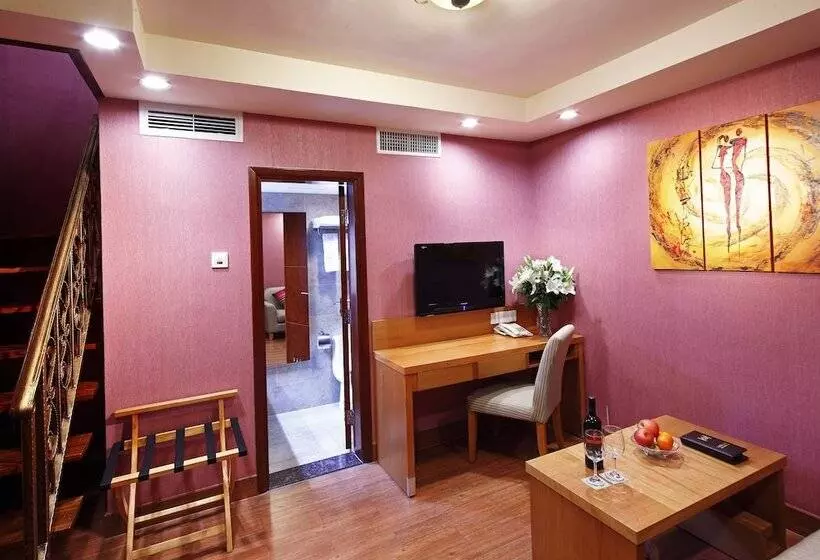 Fotos del hotel Guangzhou The Royal Garden:  19