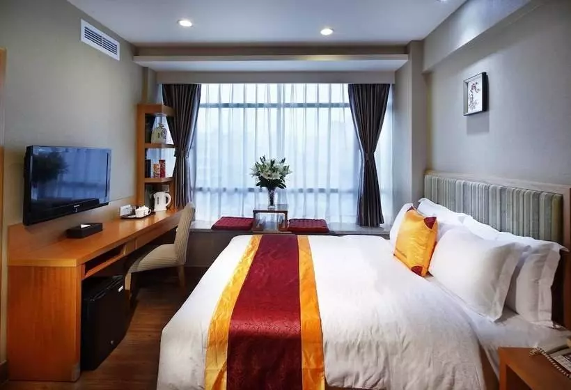 Fotos del hotel Guangzhou The Royal Garden:  15