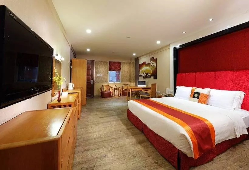 Fotos del hotel Guangzhou The Royal Garden:  16