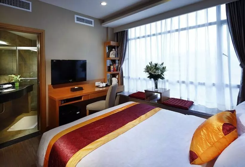 Fotos del hotel Guangzhou The Royal Garden:  12