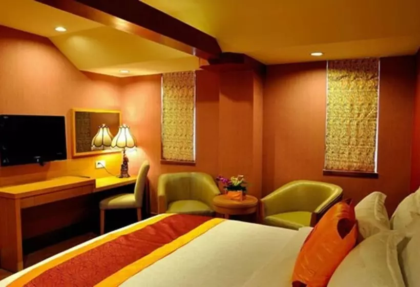 Fotos del hotel Guangzhou The Royal Garden:  11