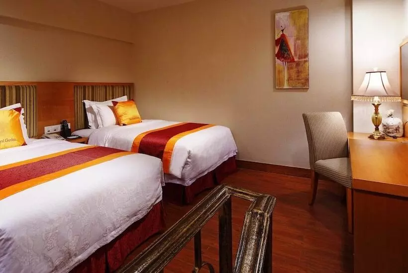 Fotos del hotel Guangzhou The Royal Garden:  18