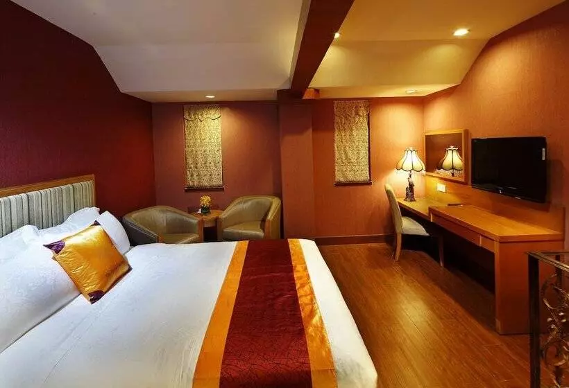 Fotos del hotel Guangzhou The Royal Garden:  10