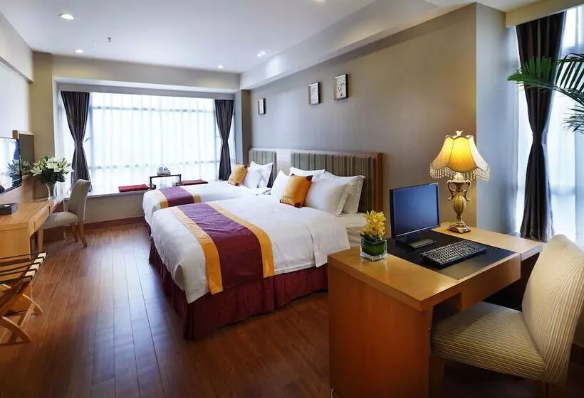 Guangzhou The Royal Garden