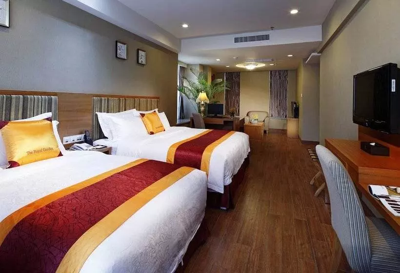 Fotos del hotel Guangzhou The Royal Garden:  17