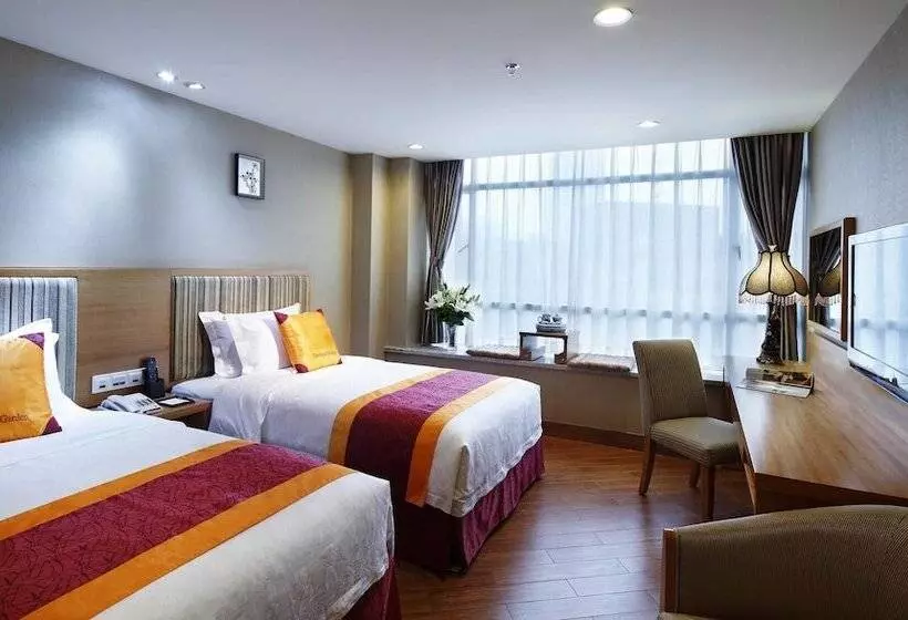 Fotos del hotel Guangzhou The Royal Garden:  13