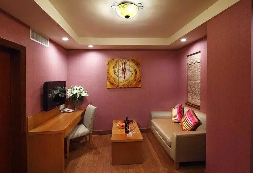 Fotos del hotel Guangzhou The Royal Garden:  24