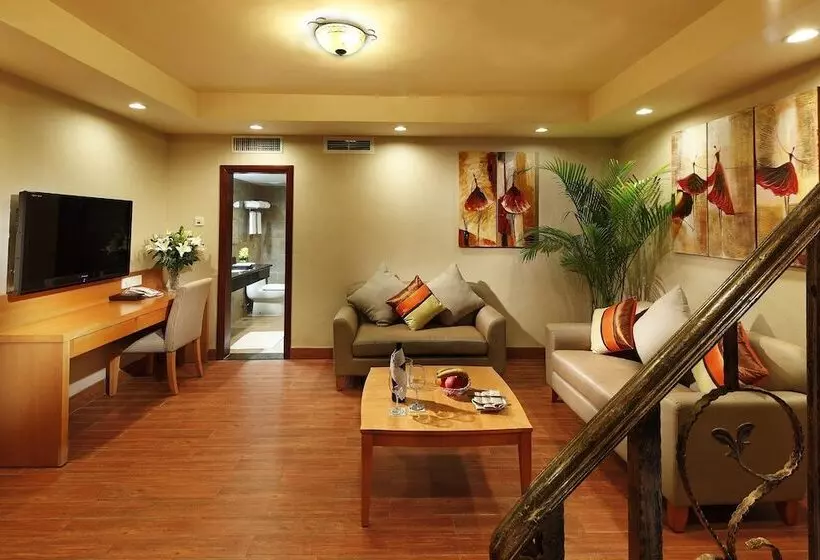 Fotos del hotel Guangzhou The Royal Garden:  20