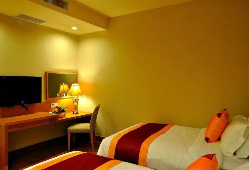 Fotos del hotel Guangzhou The Royal Garden:  7