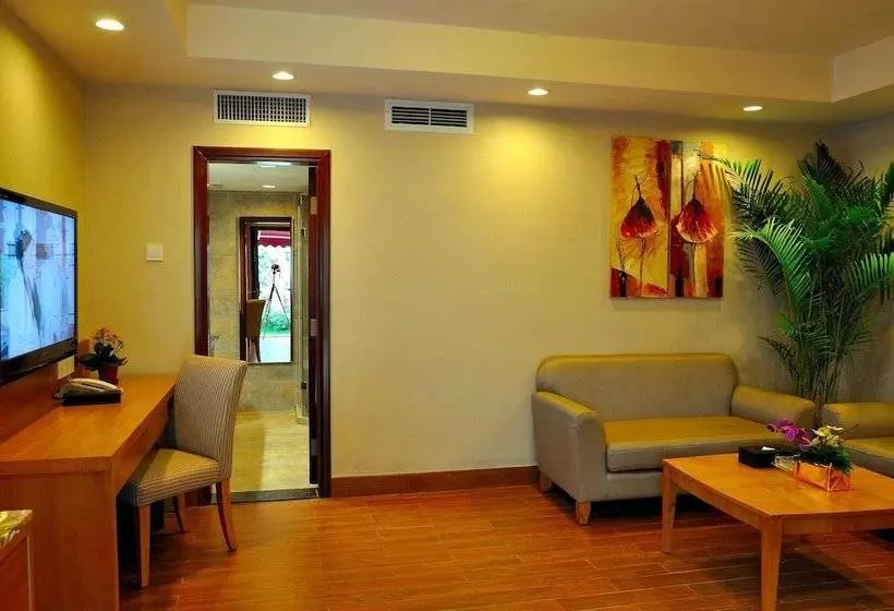 Fotos del hotel Guangzhou The Royal Garden:  2