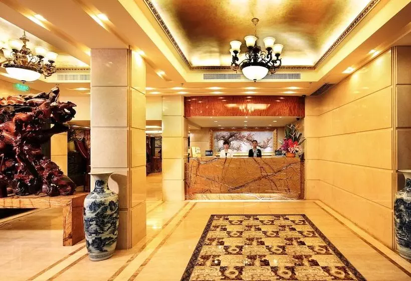 Fotos del hotel Guangzhou The Royal Garden:  3