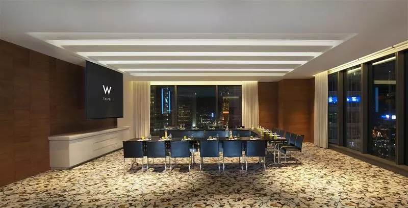 Fotos del hotel W Taipei:  17
