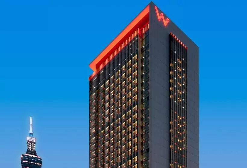 Fotos del hotel W Taipei:  14