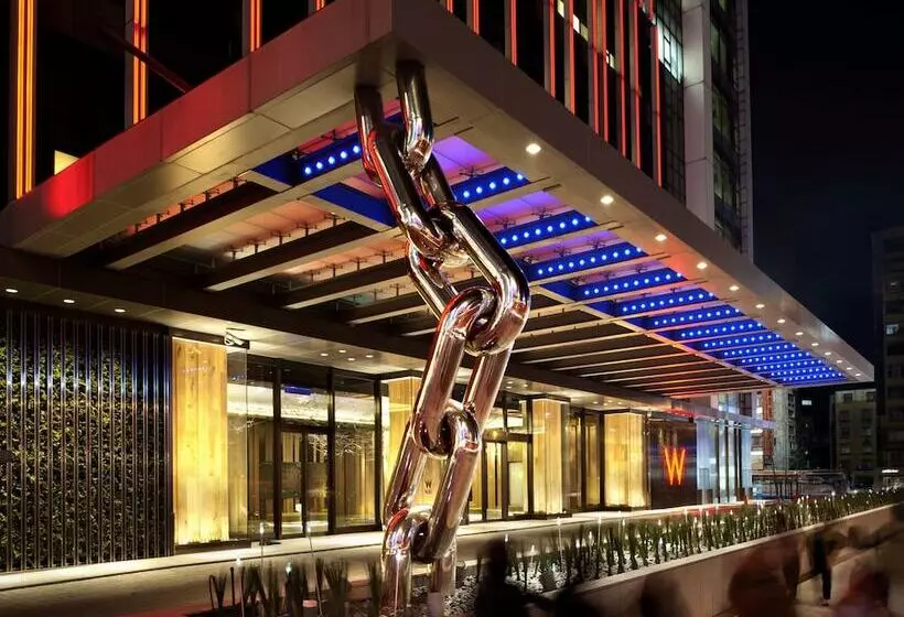 Fotos del hotel W Taipei:  9