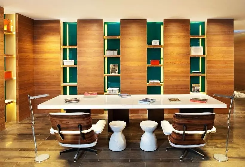 Fotos del hotel W Taipei:  23