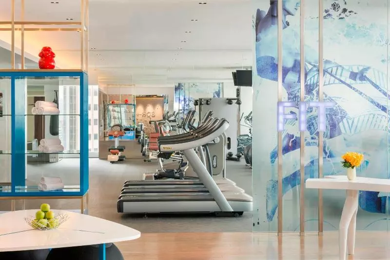 Fotos del hotel W Taipei:  11